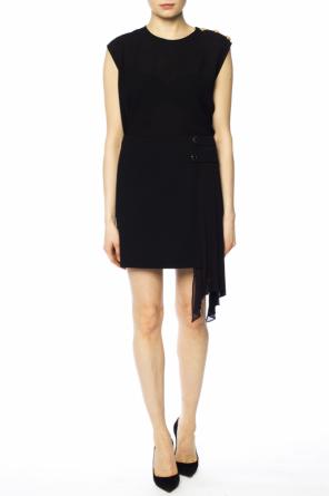 Asymmetrical top, zdjęcie 2 Asymmetrical top od Balmain